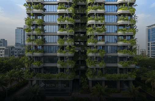 Delta Green Condominiums